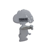 Peanuts Joe Cool Pin Badge - House of Disaster