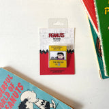 Peanuts 'Lucy' Pin Badge - House of Disaster
