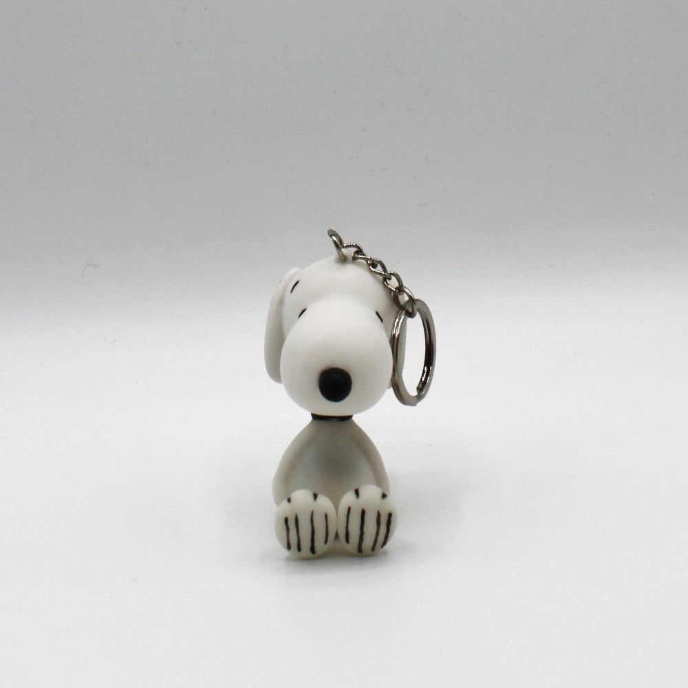 Peanuts Snoopy Keyring - House of Disaster