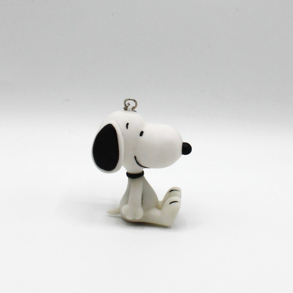 Peanuts Snoopy Keyring - House of Disaster