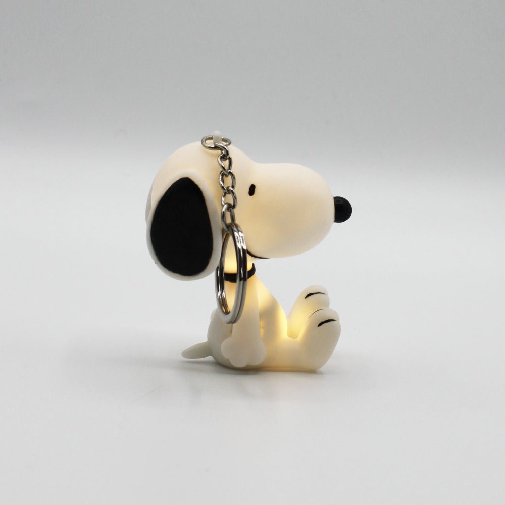 Peanuts Snoopy Keyring - House of Disaster