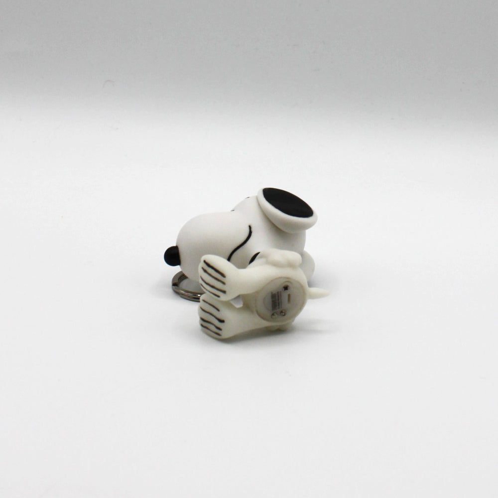Peanuts Snoopy Keyring - House of Disaster