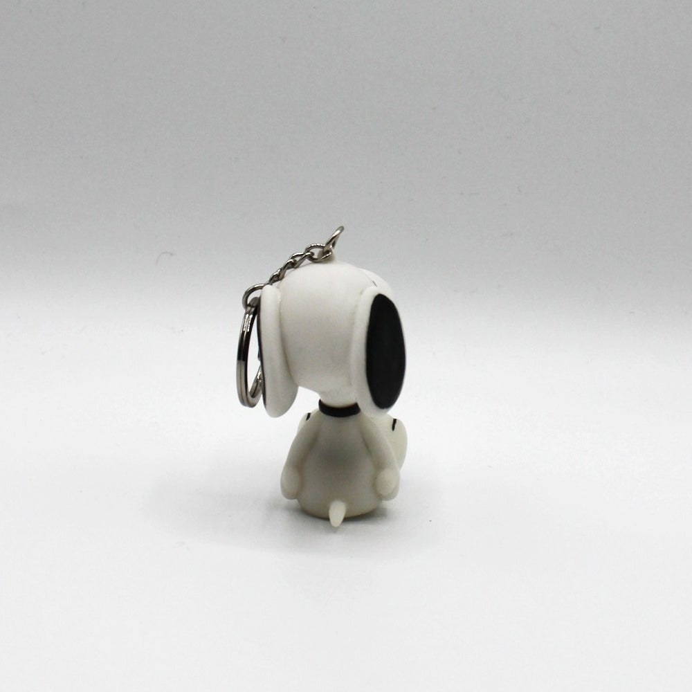 Peanuts Snoopy Keyring - House of Disaster