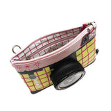 Pix Camera Makeup Bag - House of Disaster