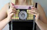 Pix Camera Makeup Bag - House of Disaster