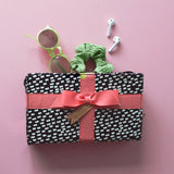 Pompom Tutti Dash Clutch Bag - House of Disaster