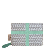 Pompom Tutti Triangle Mini Clutch - House of Disaster
