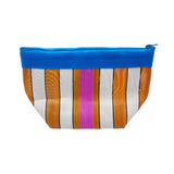 Posy Floral Recycled Pouch - House of Disaster