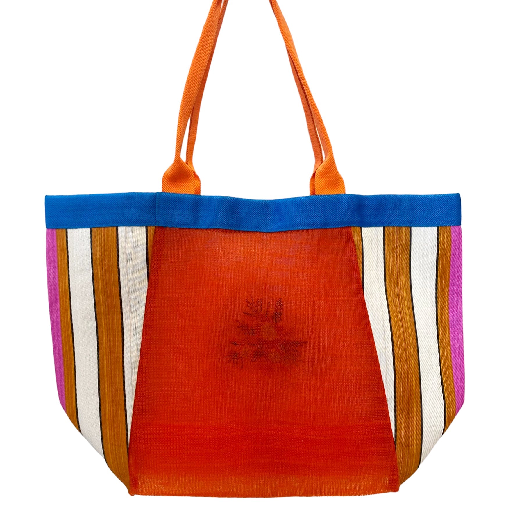 Posy Floral Recycled Shopper - House of Disaster