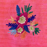 Posy Floral Recycled Shopper - House of Disaster