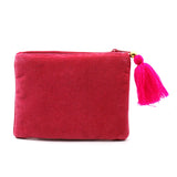 Posy Light Pink Purse - House of Disaster