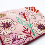 Posy Light Pink Purse - House of Disaster