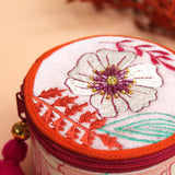 Posy Light Pink Trinket Box - House of Disaster