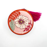 Posy Light Pink Trinket Box - House of Disaster