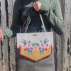 Frida Kahlo Tote Bag
