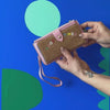 Smile Time Purse