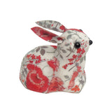 Rabbit Paper Animal With Clip - House of Disaster