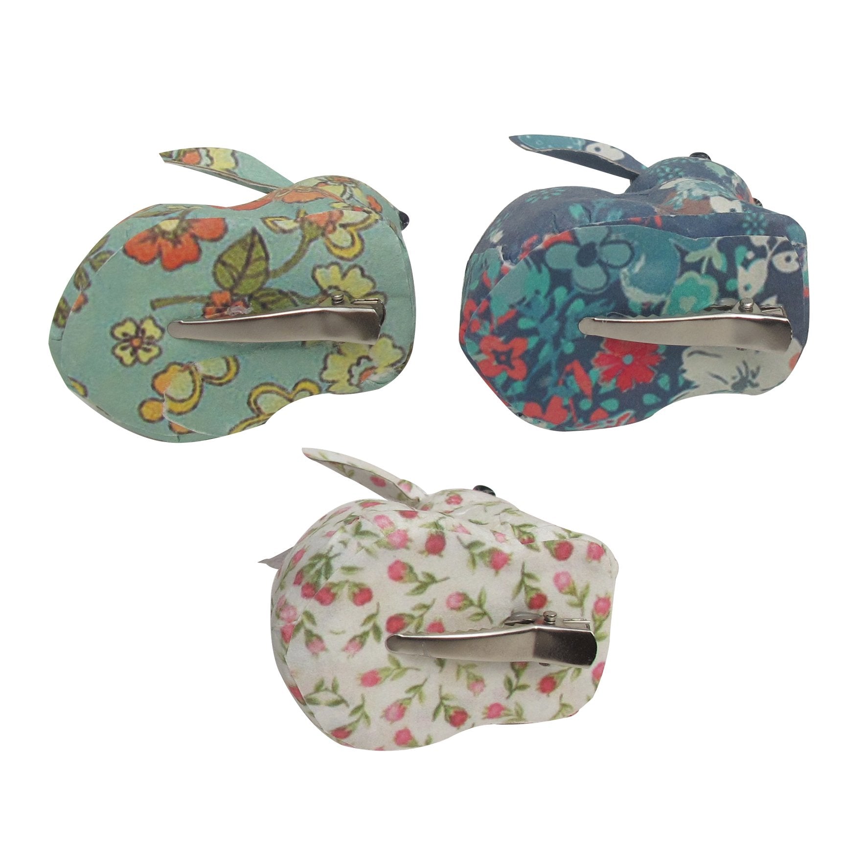 Rabbit Paper Animal With Clip - House of Disaster