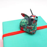 Rabbit Paper Animal With Clip - House of Disaster