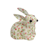 Rabbit Paper Animal With Clip - House of Disaster