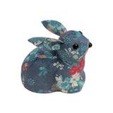 Rabbit Paper Animal With Clip - House of Disaster