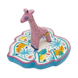 Savannah Giraffe Dish - House of Disaster