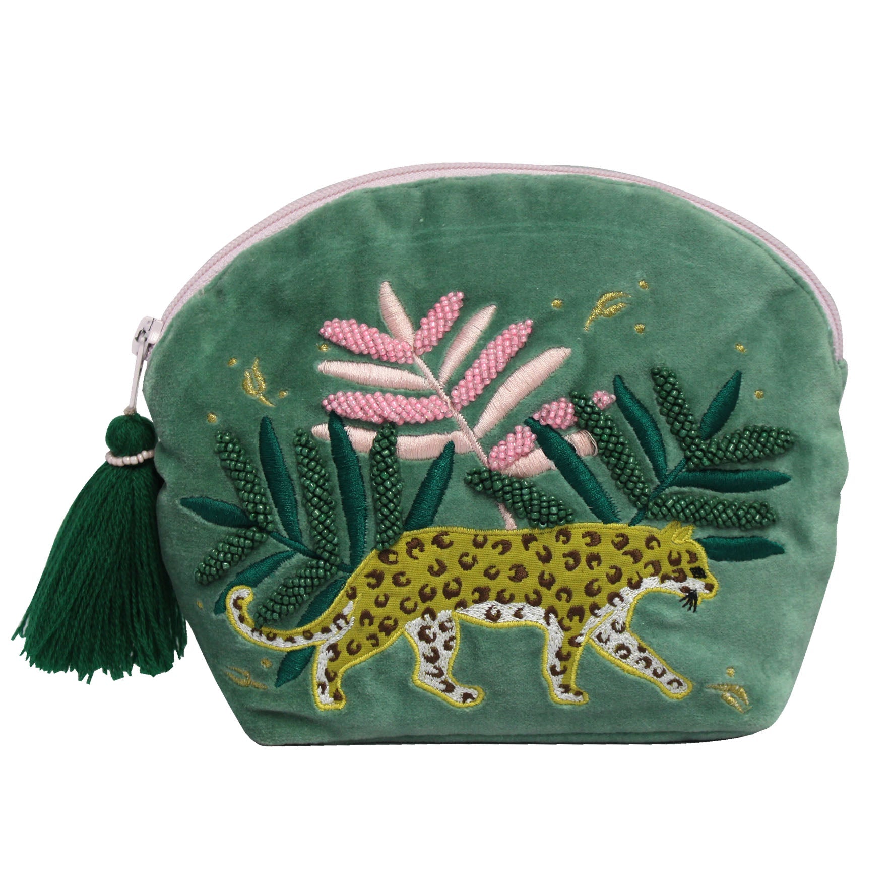 Savannah Make Up Bag - House of Disaster
