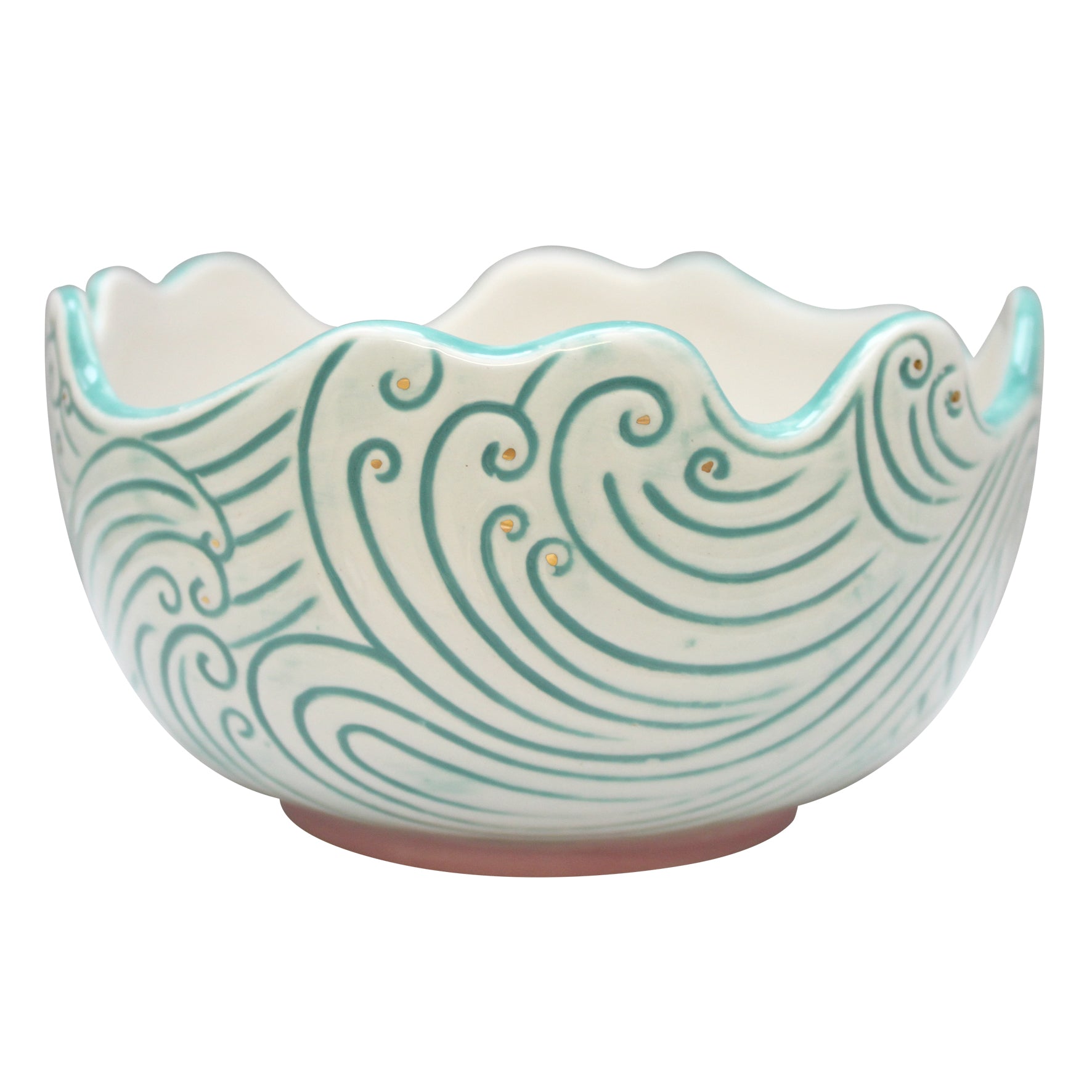 By The Sea Turtle Bowl