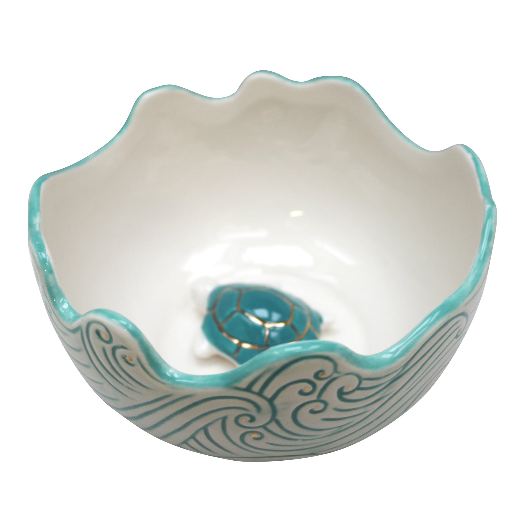 By The Sea Turtle Bowl