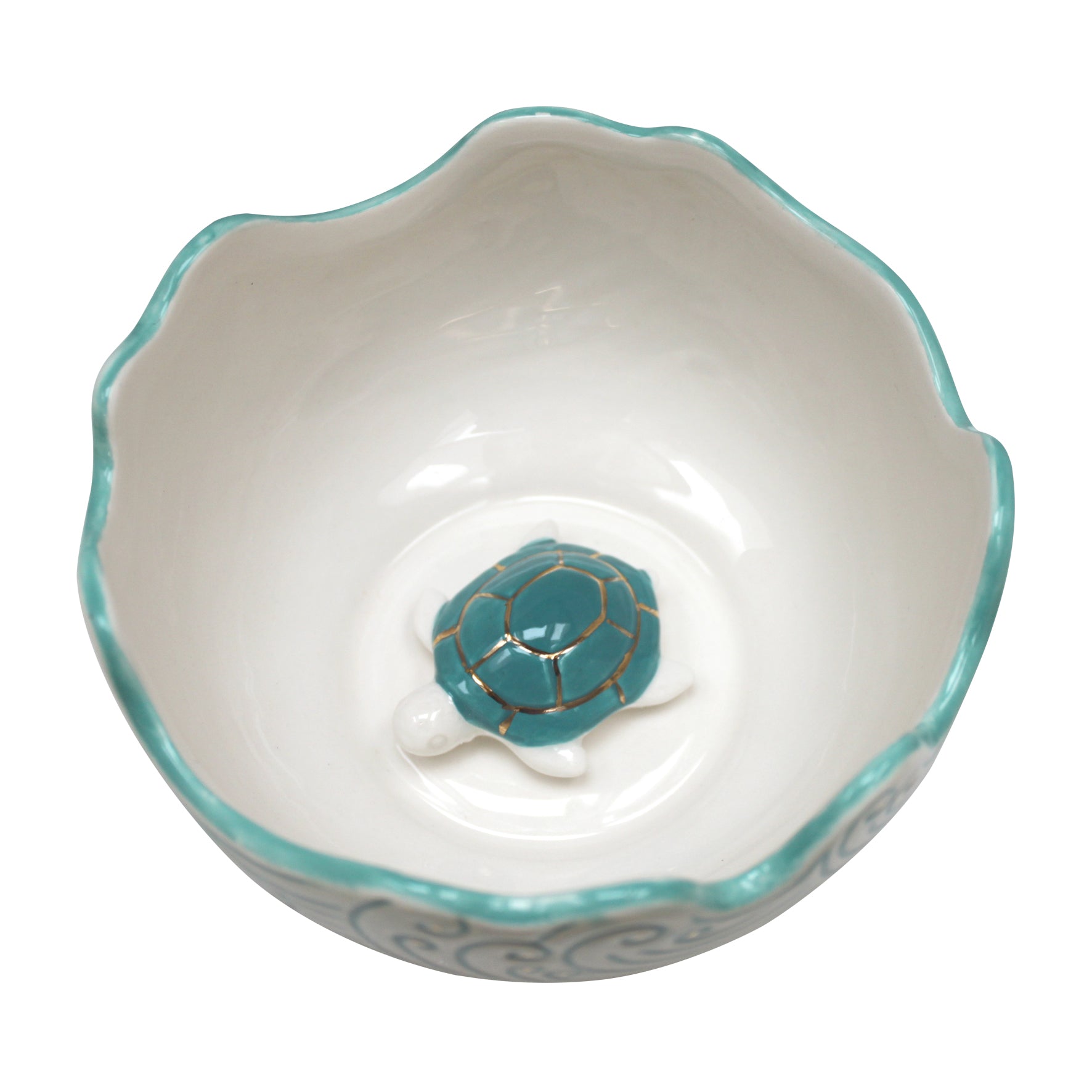 By The Sea Turtle Bowl