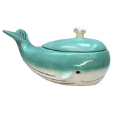 By The Sea Whale Jar