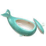 By The Sea Whale Jar