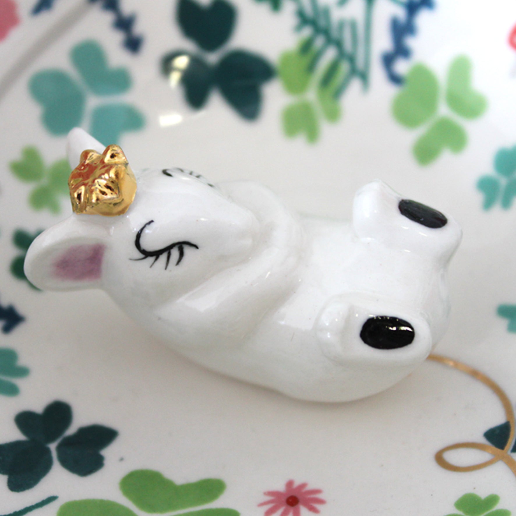 Secret Garden Mouse Bowl
