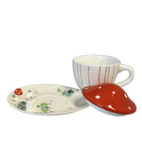 Secret Garden Mushroom Cup