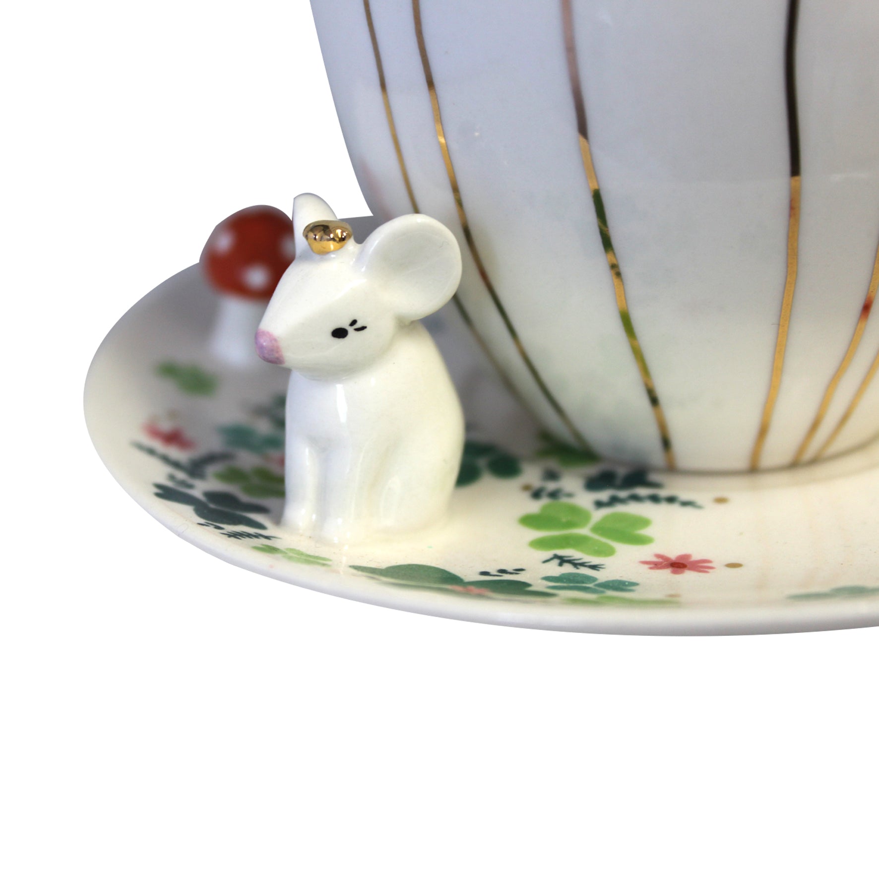 Secret Garden Mushroom Cup