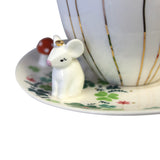 Secret Garden Mushroom Cup