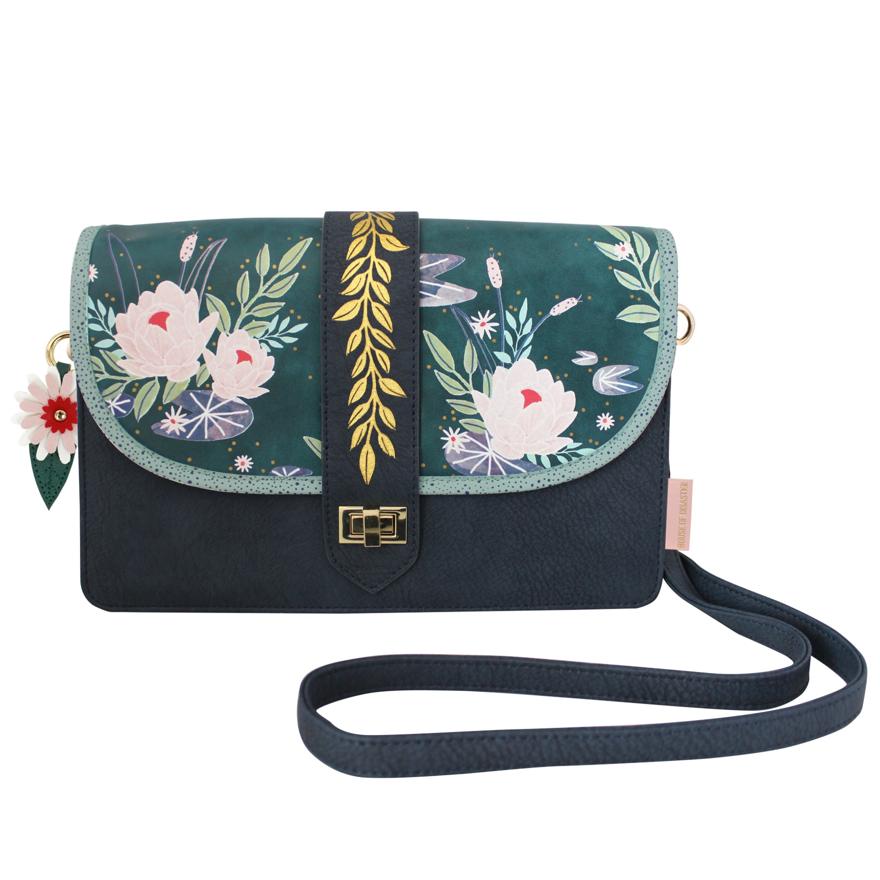 Secret Garden Mini Bag