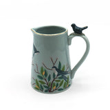 Secret Garden Bird Jug - House of Disaster