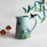 Secret Garden Bird Jug - House of Disaster