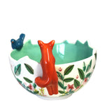 Secret Garden Fox Bowl - House of Disaster