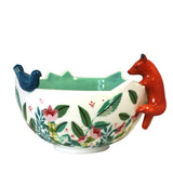 Secret Garden Fox Bowl - House of Disaster