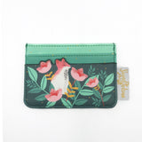 Secret Garden Fox Card Holder - House of Disaster