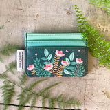 Secret Garden Fox Card Holder - House of Disaster