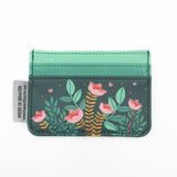 Secret Garden Fox Card Holder - House of Disaster