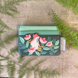 Secret Garden Fox Card Holder - House of Disaster