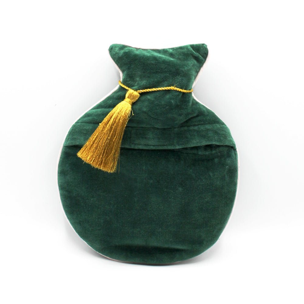 Secret Garden Fox Hot Water Bottle - House of Disaster