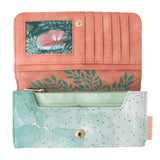 Secret Garden Fox Wallet - House of Disaster