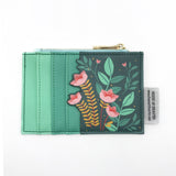 Secret Garden Fox Zip Purse - House of Disaster