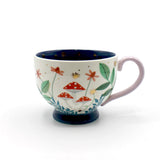 Secret Garden Owl Cup - House of Disaster