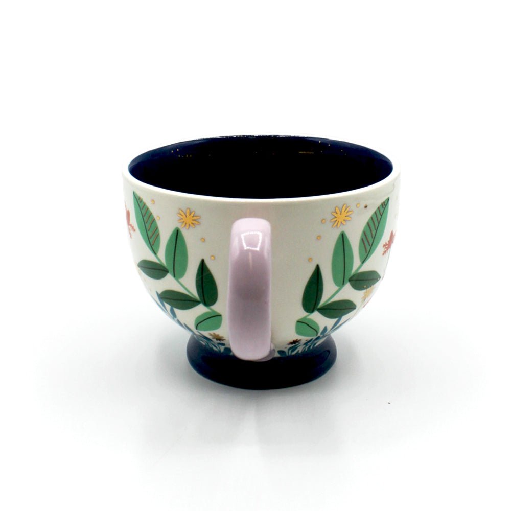 Secret Garden Owl Cup - House of Disaster